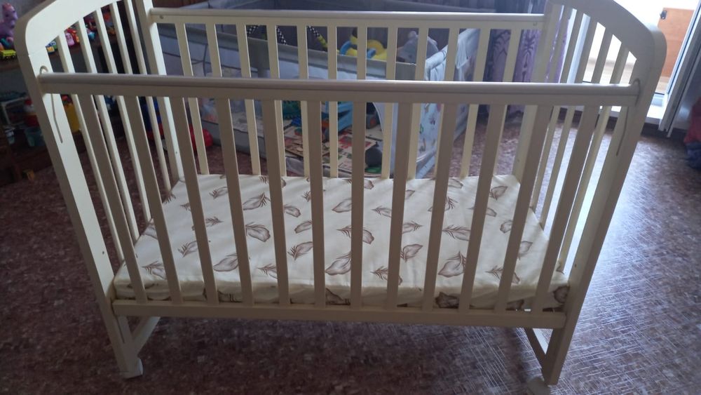 Продаётся  детская кровать