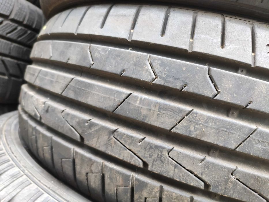 4бр Летни гуми 195 55 16 - Hankook - DOT 2023
