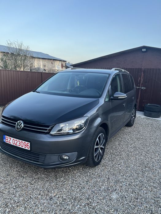 Vand turan 1.6 TDI