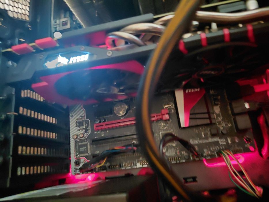 Видео карта GTX980 4gb