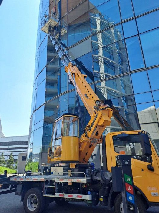 автовышка 30 метров