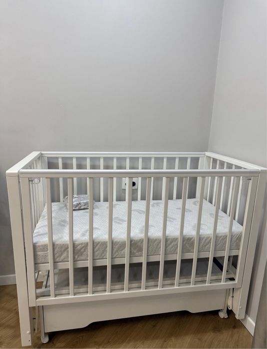 Детский кровтать