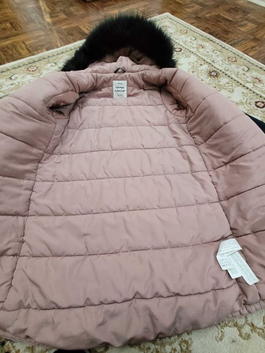 Geaca fete Zara Kids