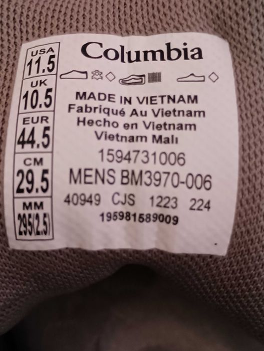 Columbia NEWTON RIDGE™ plus II waterproof