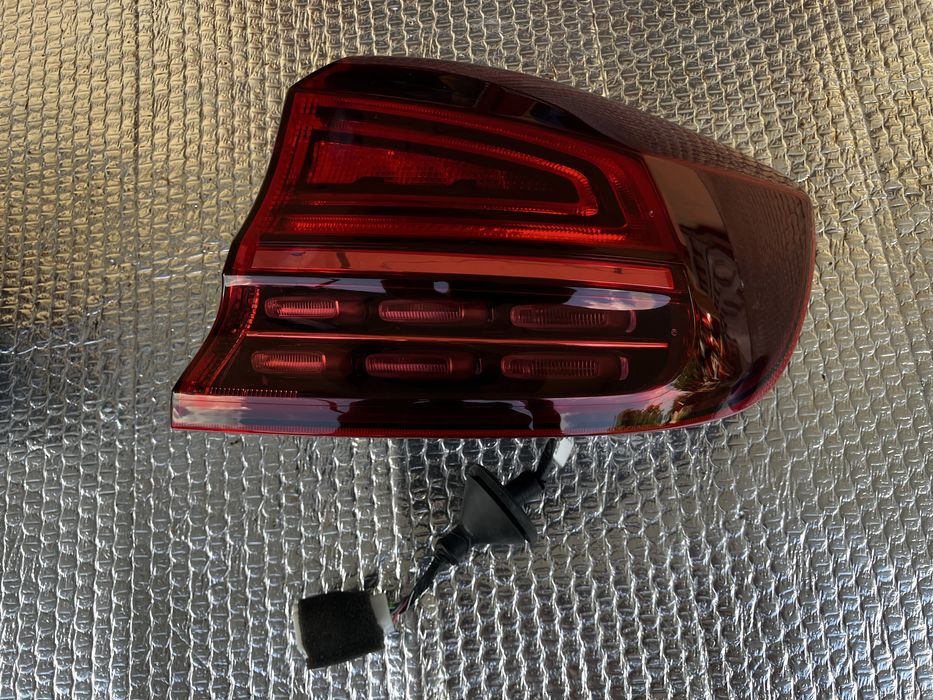 Kia Ceed III 2019 + диодни стопове