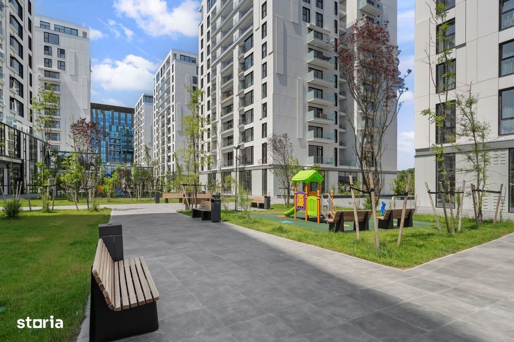 Vanzare Apartament 4 Camere Penthouse - One Cotroceni Park