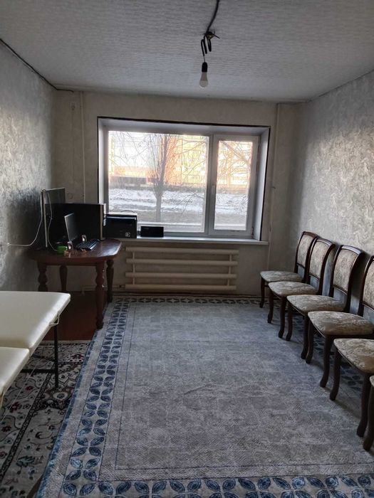 Продам 3  комнатную квартиру