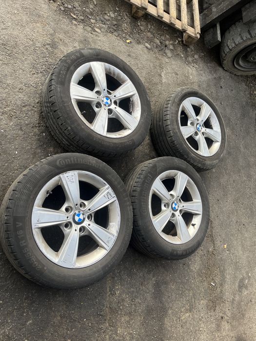 Джанти бмв ф20 16 ( djanti bmw f20 16 )