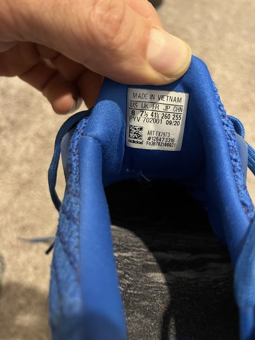 Adidas Ultraboost DNA ‘Nasa’-оригинални мъжки маратонки