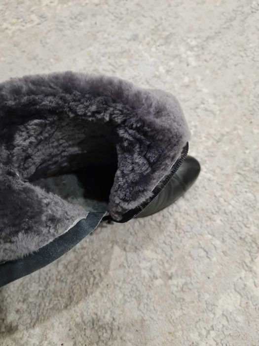 Зимние женские сапоги