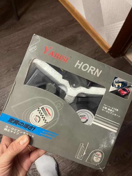 Гудок на авто