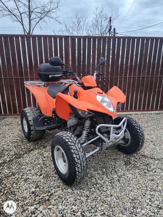 Kymco Maxxer 300 Acte / Automat