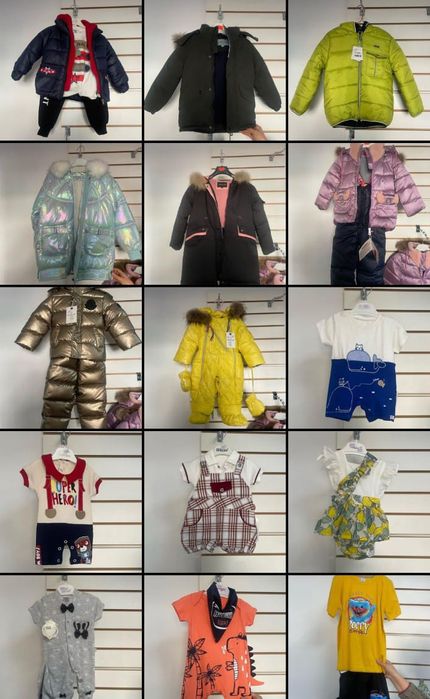 Магазин Детская одежда распродажа Турция скидки 20-30% на КСК Мальчика