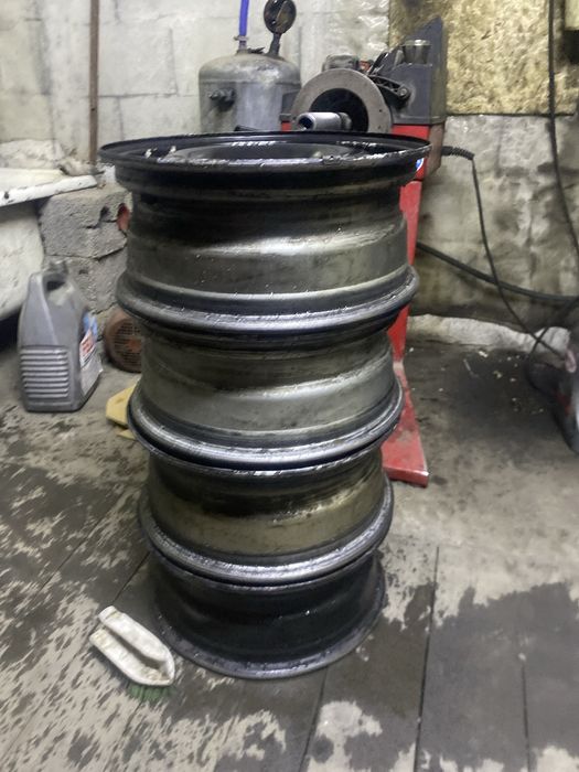 Диска штамп некси ваз