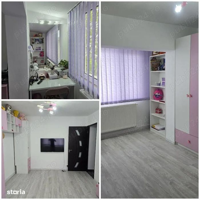Apartament 3 camere - LIPOVEI, decomandat, complet renovat