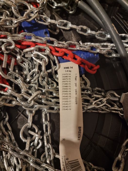 Вериги за сняг PEWAG BRENTA 9