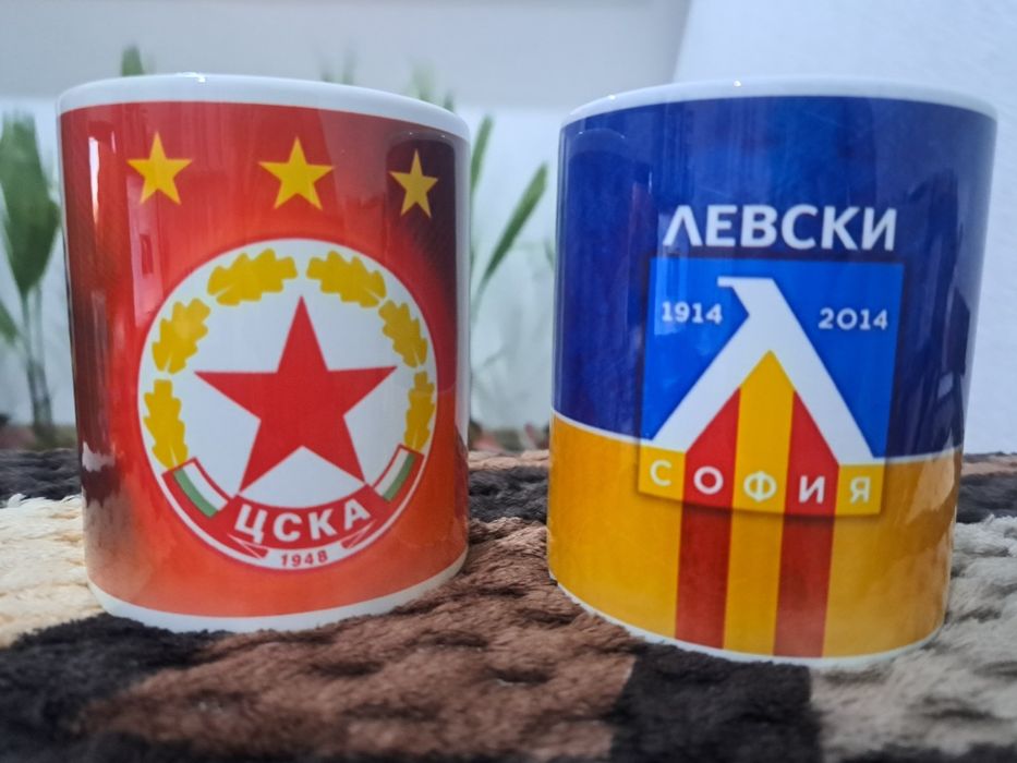 Чаши със снимки и текст