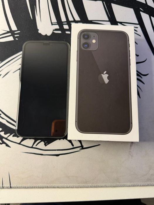 IPhone 11 отличном состояний