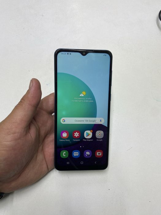 Samsung A02 в идеальном состояний