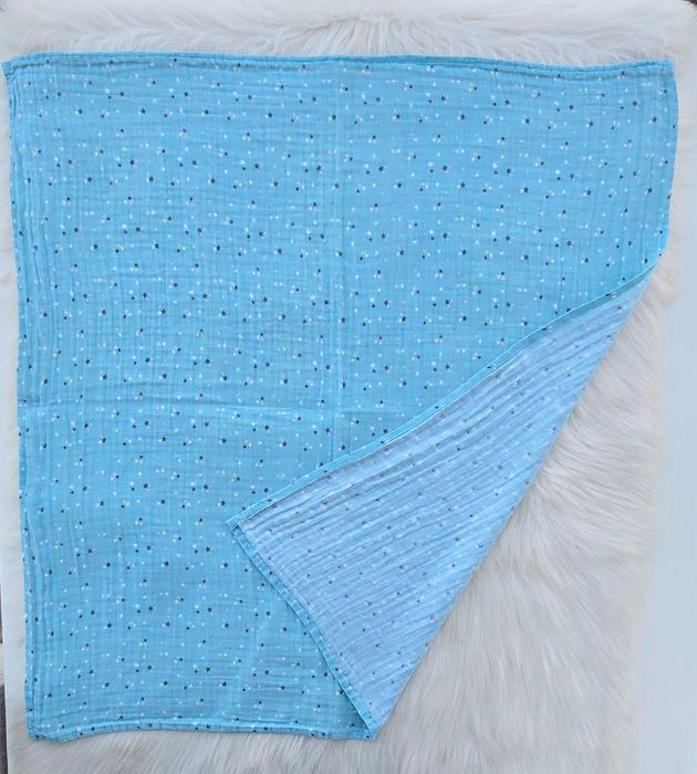 Муселинова пелена за бебе