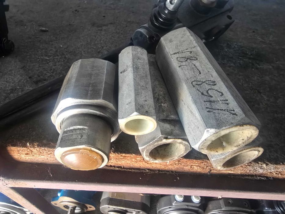 Vand pompe hidraulice