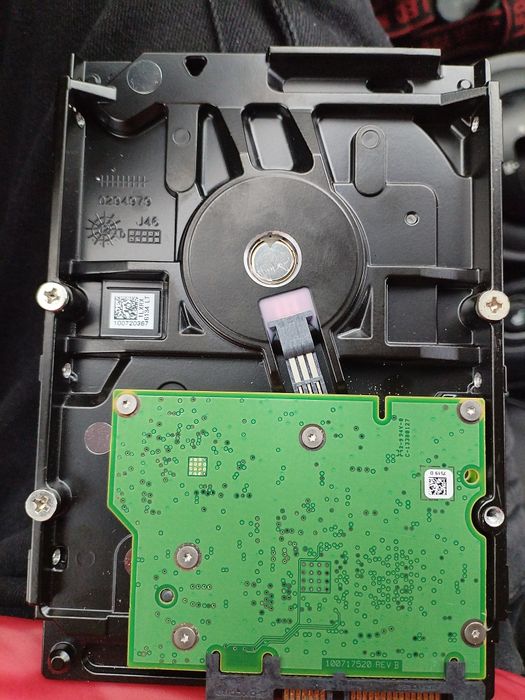 Продам жёсткий диск