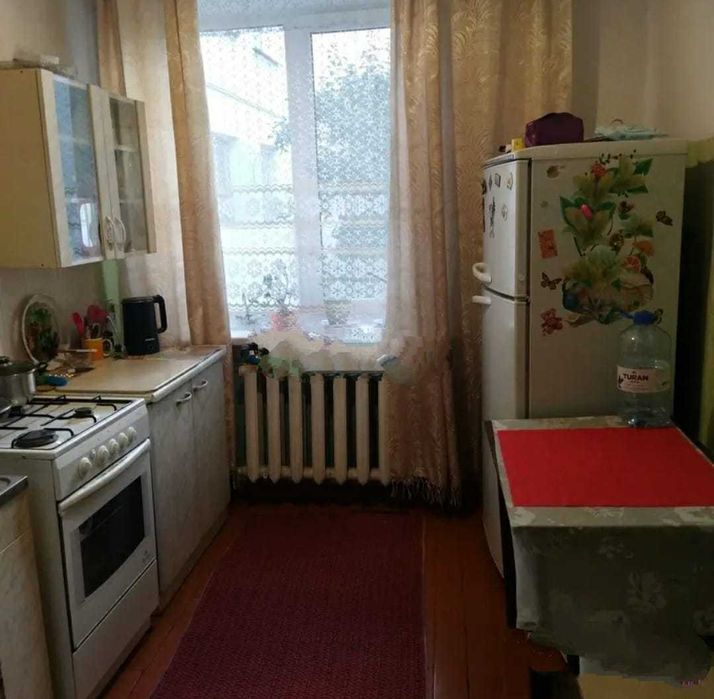 2х комнатная квартира в Рабочем