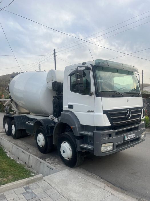 продам бетон всех марок