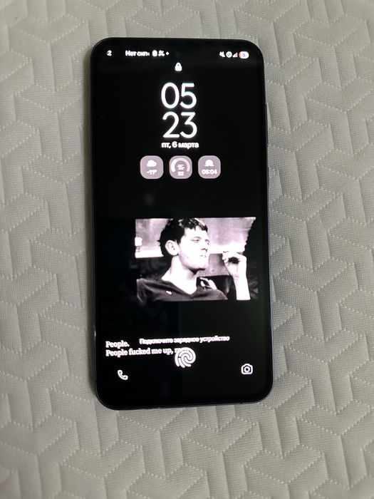 Самсунг А55 8/256гб