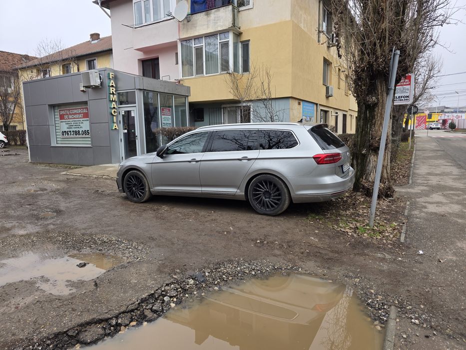 Vand Wv passat B8( schimb xc60 2.0)
