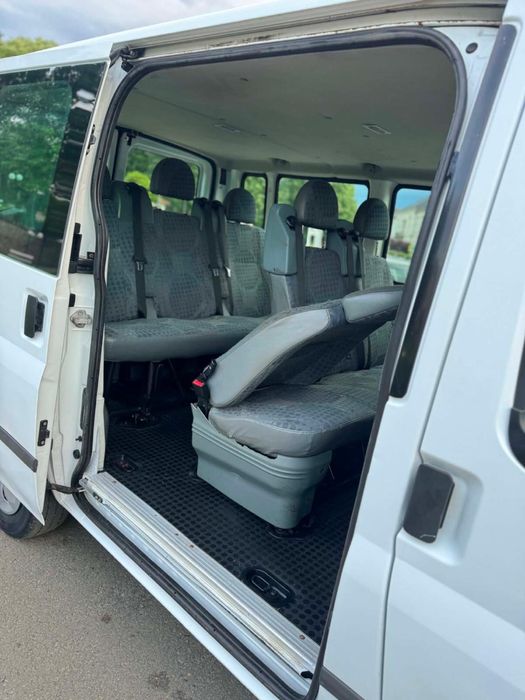 Ford TransitTrend 2.2D