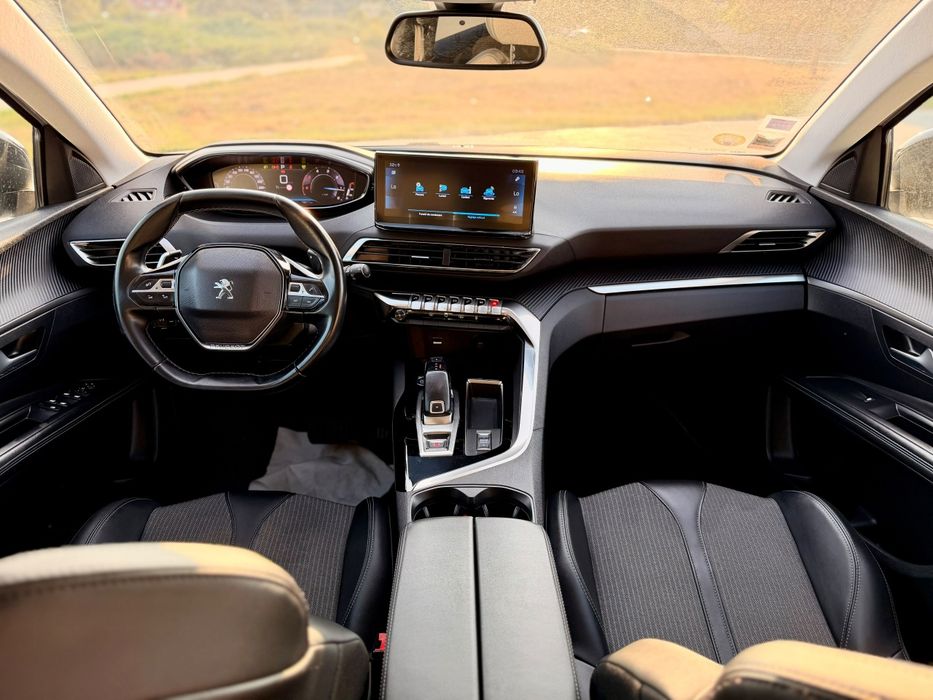 Peugeot 3008, 1.5 Diesel, Allure, Automat