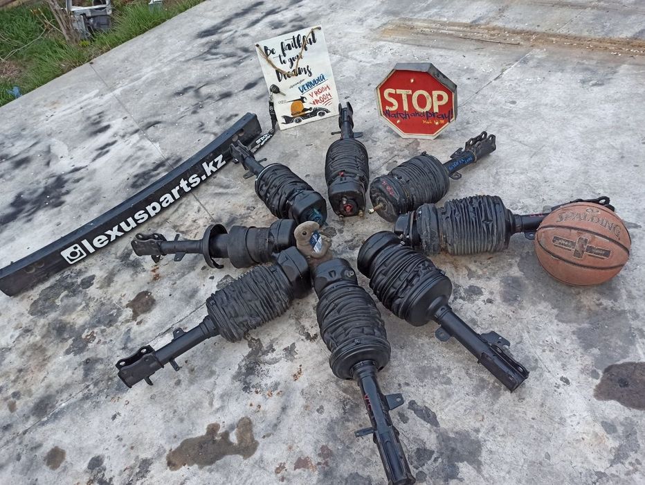 Пневмабаллон Lexus RX300 /330 /350