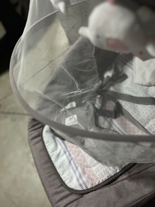 Leagan electric bebe
