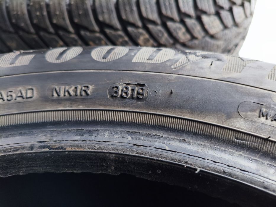 185 65 R15. Зима . Комплект Шин. Германия