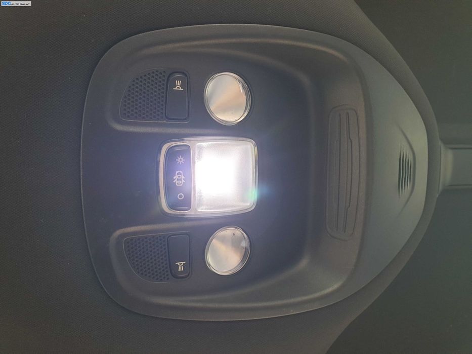 Lampa Iluminare Habitaclu Plafon Plafoniera cu Lumini Ambientala Citroen DS4 2011 - 2015 [Q1055]