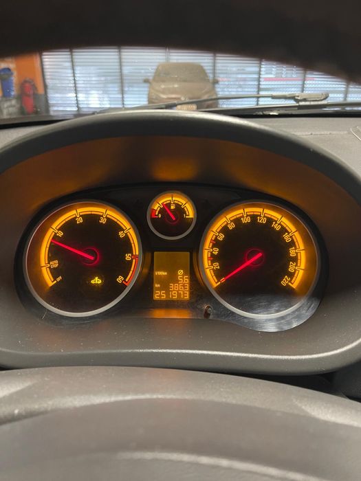Opel Corsa 1.3 CDTI 2011