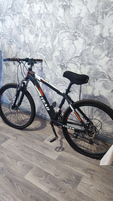 Скоростной велосипед