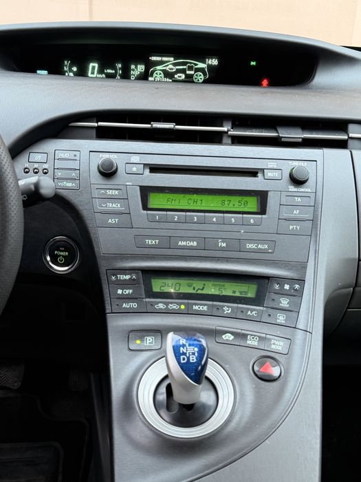 Toyota Prius Hybrid 1.8