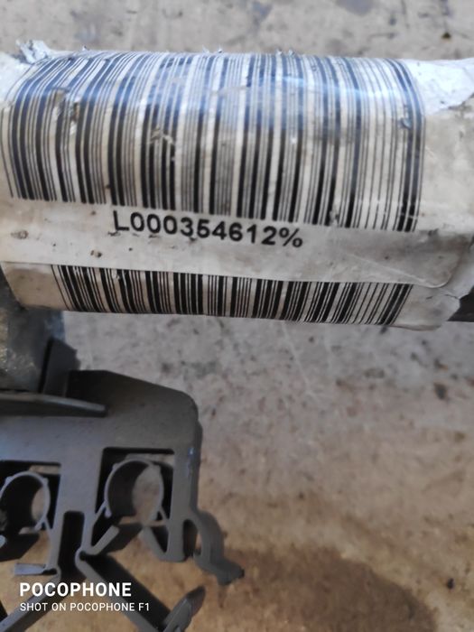 Кормилна рейка  Lancia Musa 2012г.