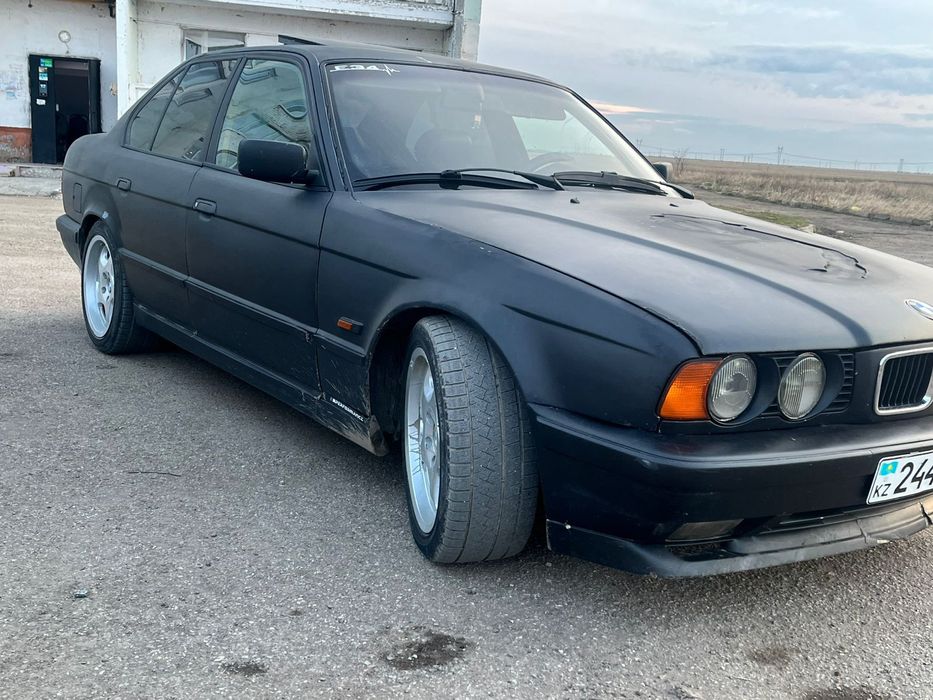 БМВ е34 м50б20 с вложением