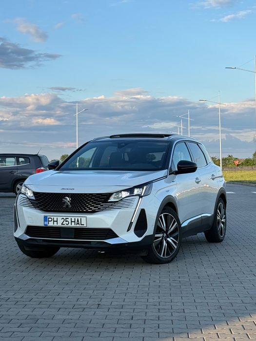 PEUGEOT 3008 2021 — imagine 2