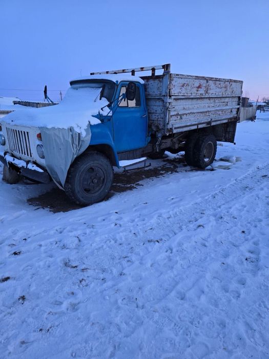 Продам Газ- 53 в хорошем состоянии