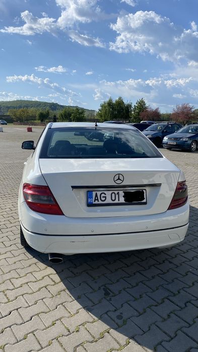 Vand mercedes c220  W204