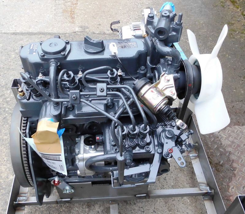 motor kubota d902
