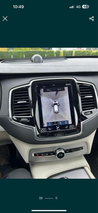 Volvo XC90 Inscription D5 2.0d 235CP Full Option, 7 locuri