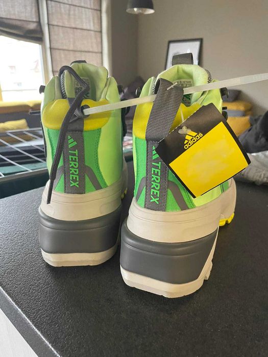 Adidas by Stella McCartney x Terrex Hiking Boots