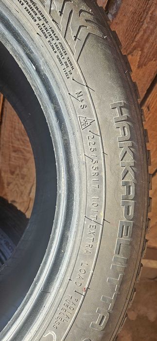 Cauciucuri m+s cu muntele ! 255/55/17