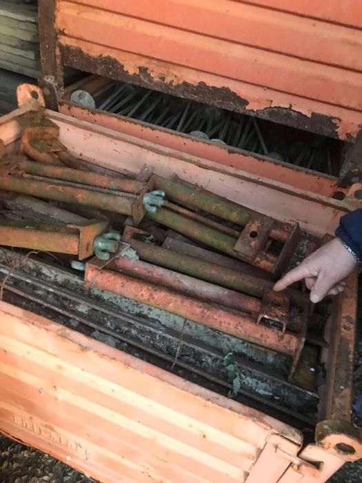 Алуминиев кофраж