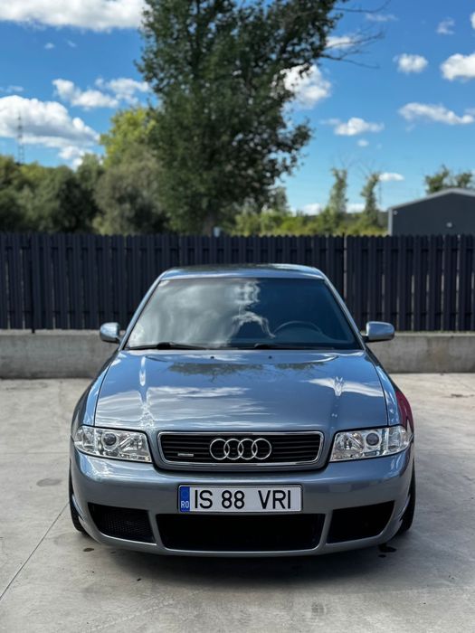 Audi a4 b5 1.8t quattro